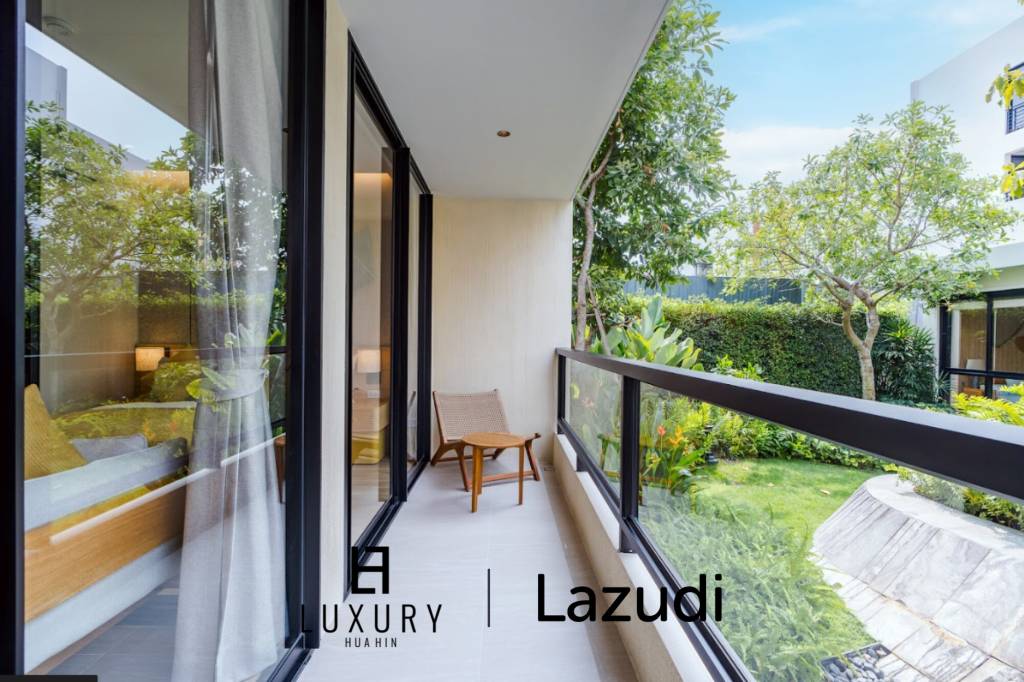 2 Beds 2 Baths 88.21 SQ.M SaSa