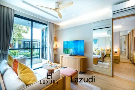 2 Beds 2 Baths 88.21 SQ.M SaSa