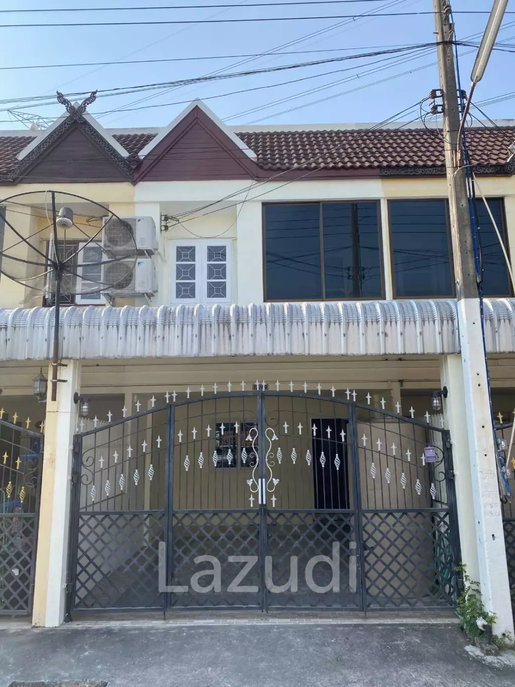 Charming Townhouse in San Klang, Chiang Mai