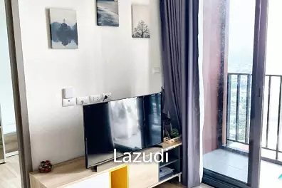 1 Bed 1 Bath 31 SQ.M The BASE Garden Rama 9