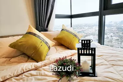 1 Bed 1 Bath 31 SQ.M The BASE Garden Rama 9
