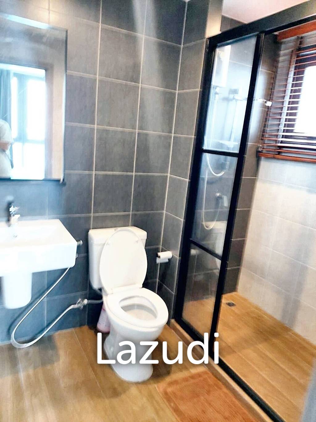 1 Bed 1 Bath 31 SQ.M The BASE Garden Rama 9