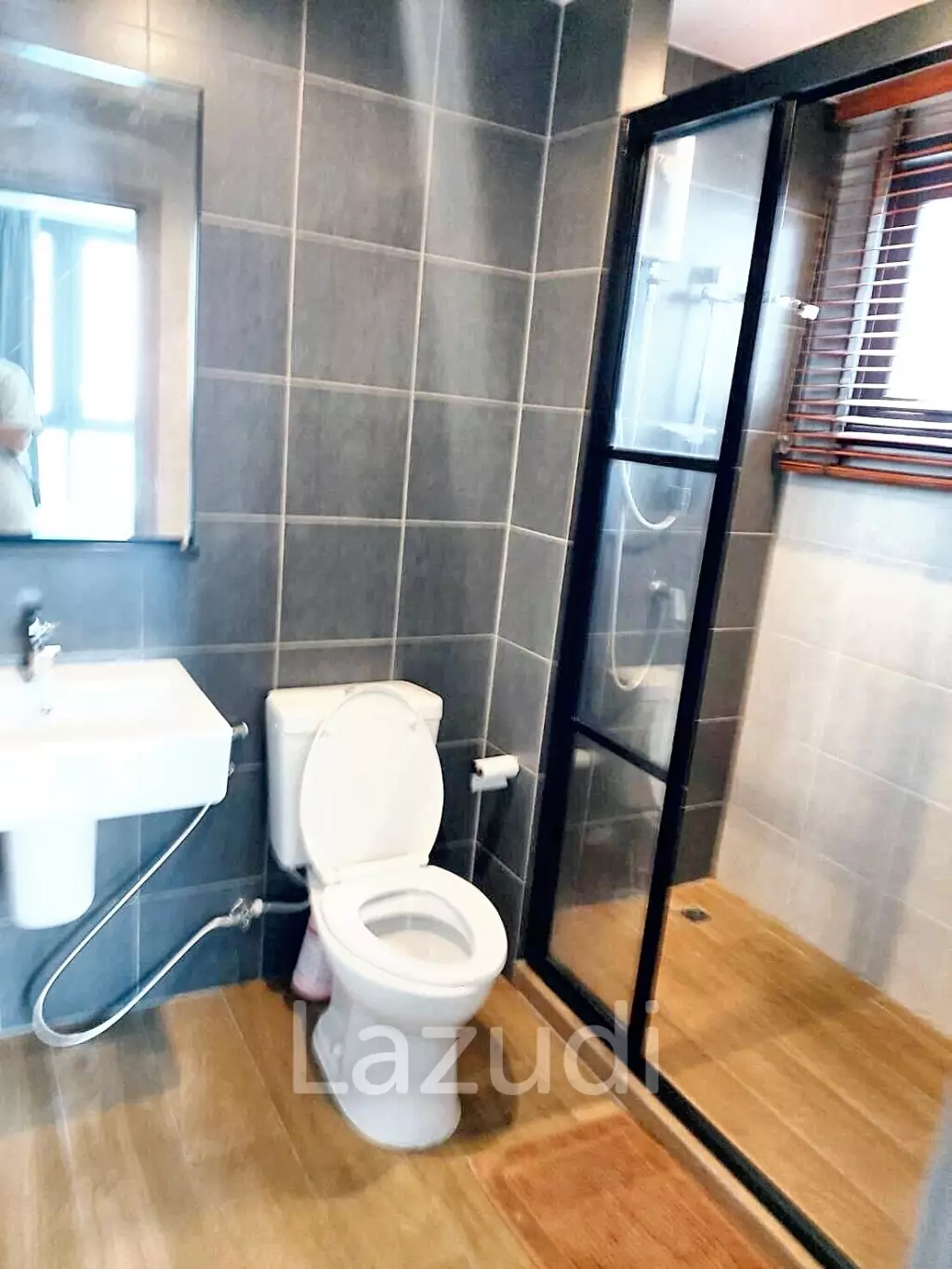 1 Bed 1 Bath 31 SQ.M The BASE Garden Rama 9