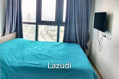 1 Bed 1 Bath 31 SQ.M The BASE Garden Rama 9