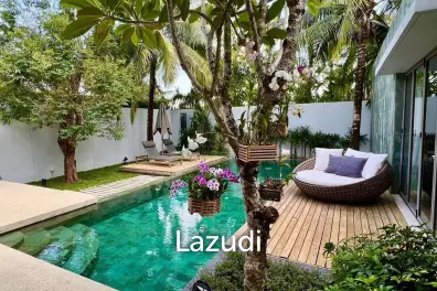 2 Bedroom Anchan Hills Villa For Sale