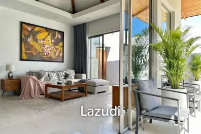 2 Bedroom Anchan Hills Villa For Sale