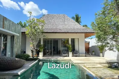 2 Bedroom Anchan Hills Villa For Sale