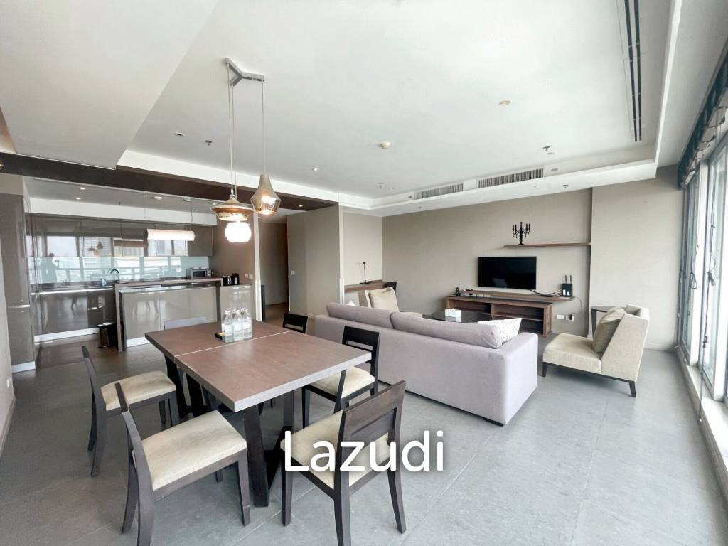 Ultra-Luxury 11BR Condo at The River, Khlong San
