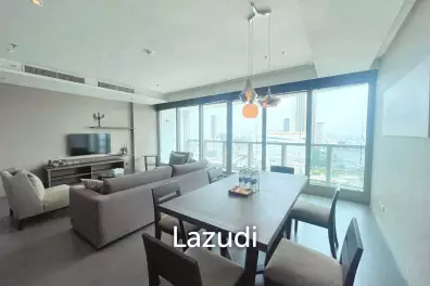 Ultra-Luxury 11BR Condo at The River, Khlong San