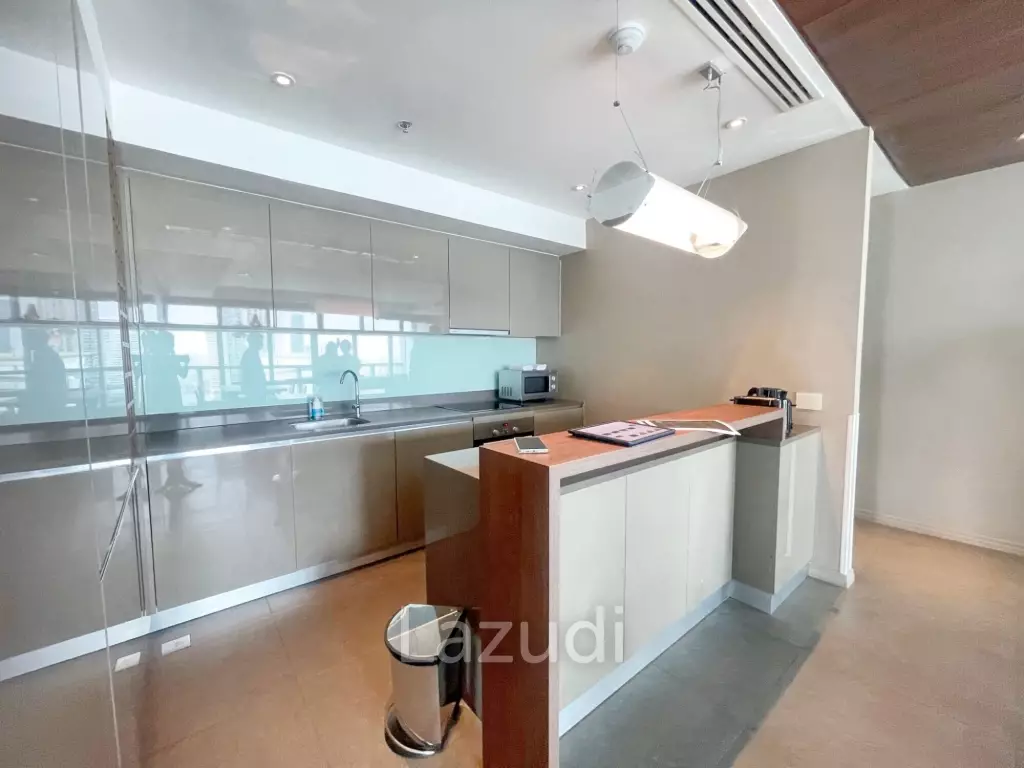 Ultra-Luxury 11BR Condo at The River, Khlong San