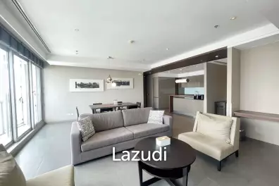 Ultra-Luxury 11BR Condo at The River, Khlong San