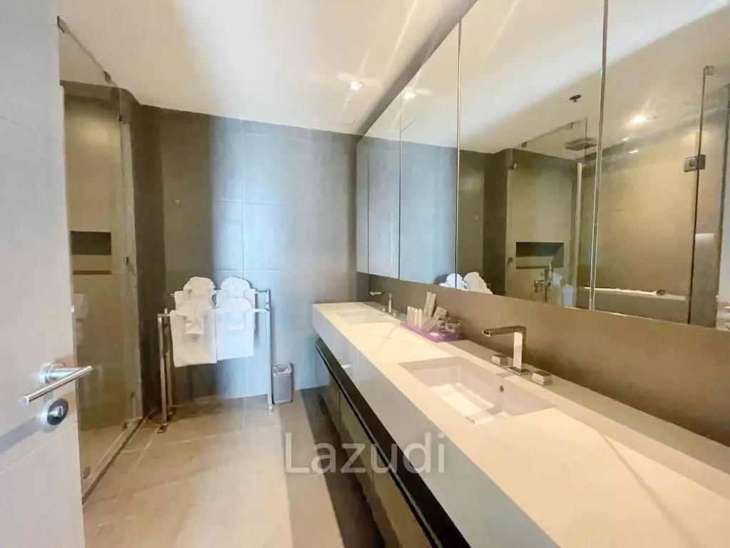 Ultra-Luxury 11BR Condo at The River, Khlong San