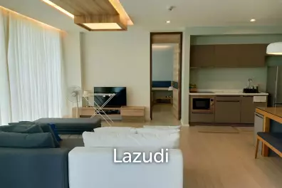 Wan Vayla Condo Hua Hin : 2 bed with sea view
