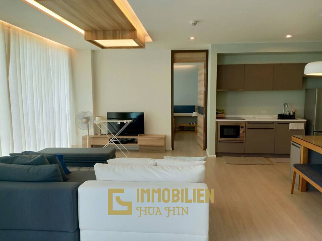 Wan Vayla Condo Hua Hin : 2 bed with sea view