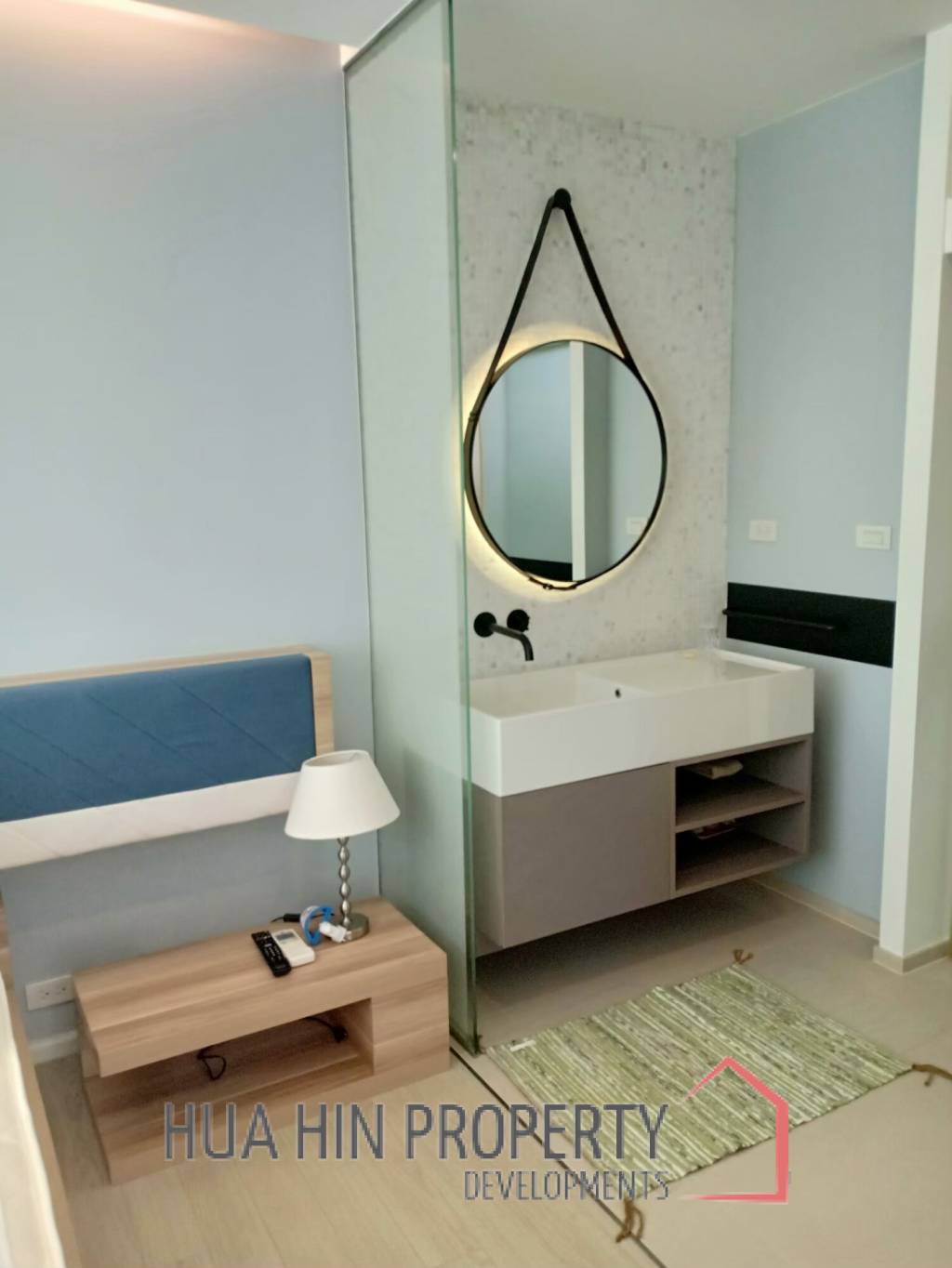 Wan Vayla Condo Hua Hin : 2 bed with sea view