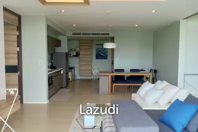 Wan Vayla Condo Hua Hin : 2 bed with sea view