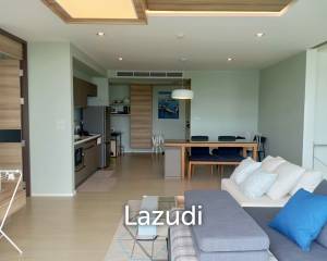 Wan Vayla Condo Hua Hin : 2 bed with sea view