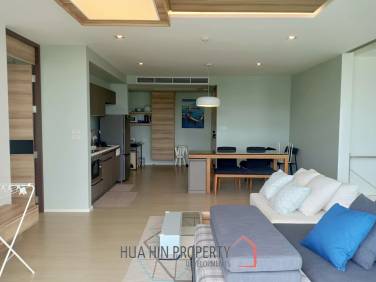 Wan Vayla Condo Hua Hin : 2 bed with sea view
