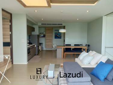 Wan Vayla Condo Hua Hin : 2 bed with sea view