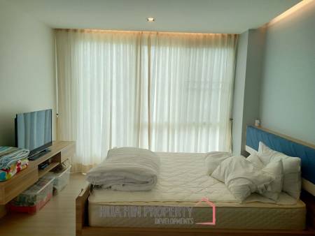 Wan Vayla Condo Hua Hin : 2 bed with sea view