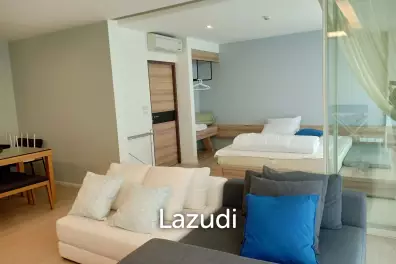 Wan Vayla Condo Hua Hin : 2 bed with sea view