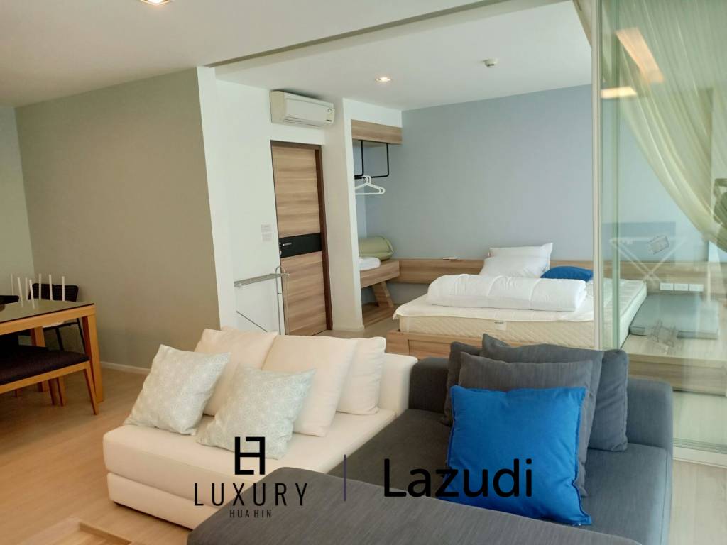 Wan Vayla Condo Hua Hin : 2 bed with sea view