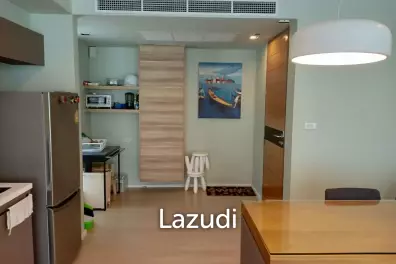 Wan Vayla Condo Hua Hin : 2 bed with sea view