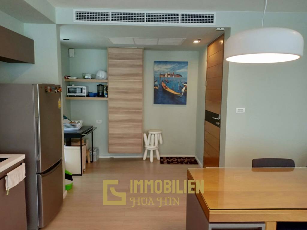 Wan Vayla Condo Hua Hin : 2 bed with sea view