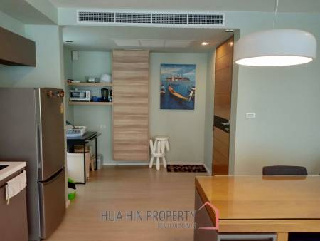 Wan Vayla Condo Hua Hin : 2 bed with sea view
