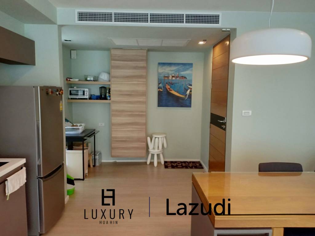 Wan Vayla Condo Hua Hin : 2 bed with sea view