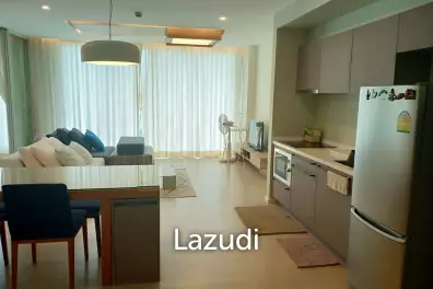 Wan Vayla Condo Hua Hin : 2 bed with sea view