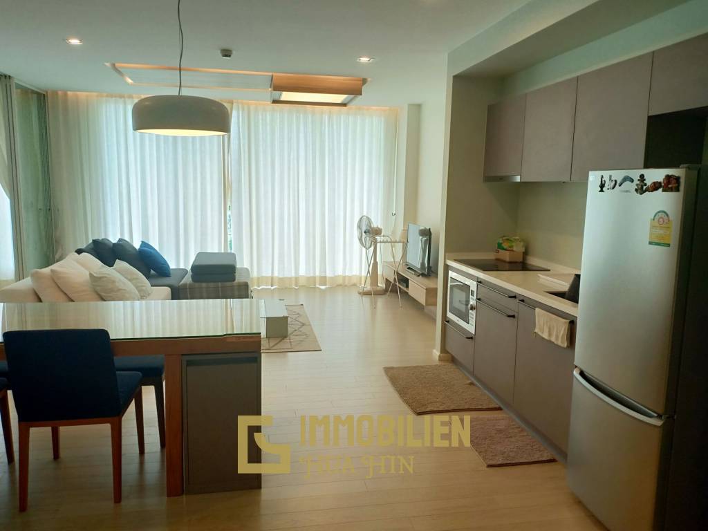 Wan Vayla Condo Hua Hin : 2 bed with sea view