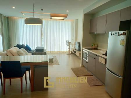 Wan Vayla Condo Hua Hin : 2 bed with sea view