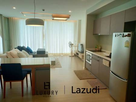 Wan Vayla Condo Hua Hin : 2 bed with sea view