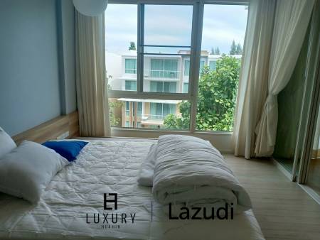 Wan Vayla Condo Hua Hin : 2 bed with sea view