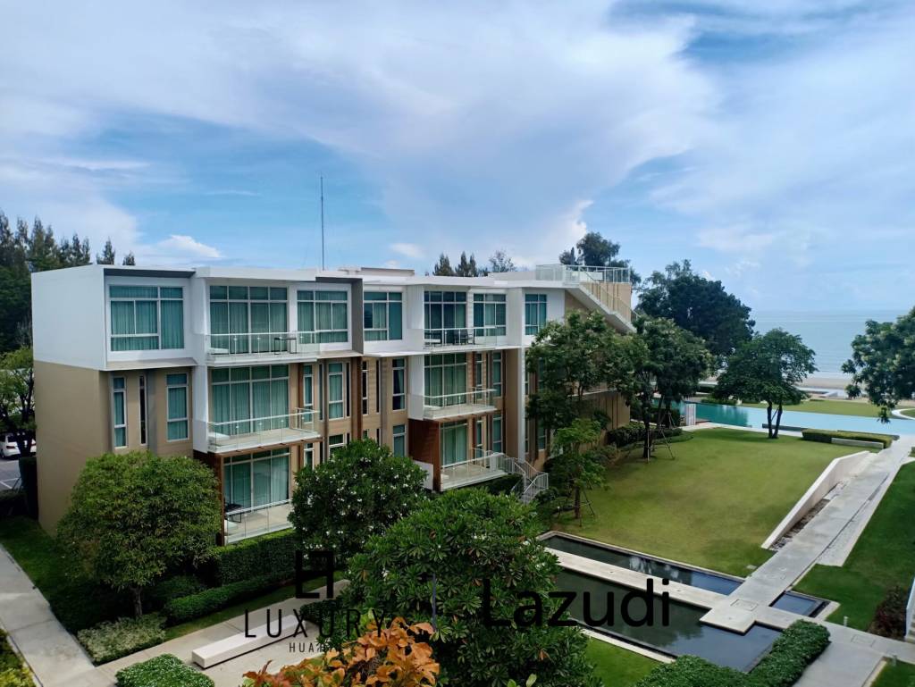 Wan Vayla Condo Hua Hin : 2 bed with sea view