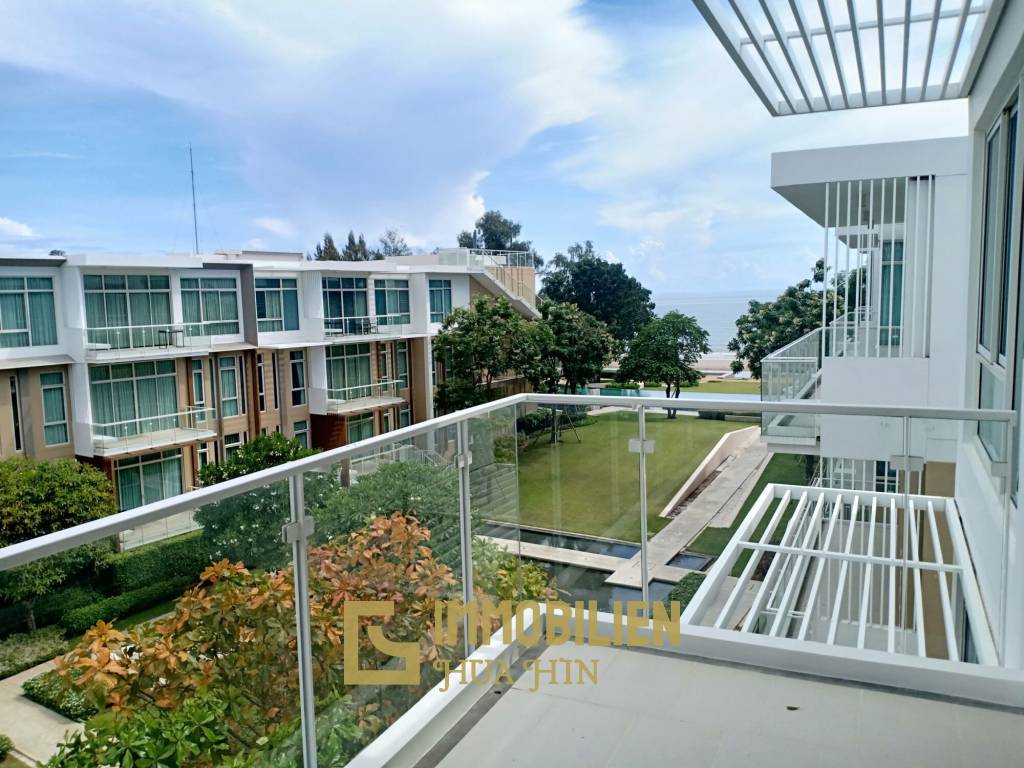 Wan Vayla Condo Hua Hin : 2 bed with sea view