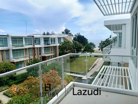 Wan Vayla Condo Hua Hin : 2 bed with sea view