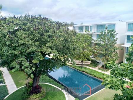 Wan Vayla Condo Hua Hin : 2 bed with sea view