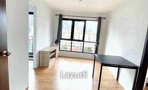1 Bedroom 1 Bathroom 34 SQ.M Vela de Residence