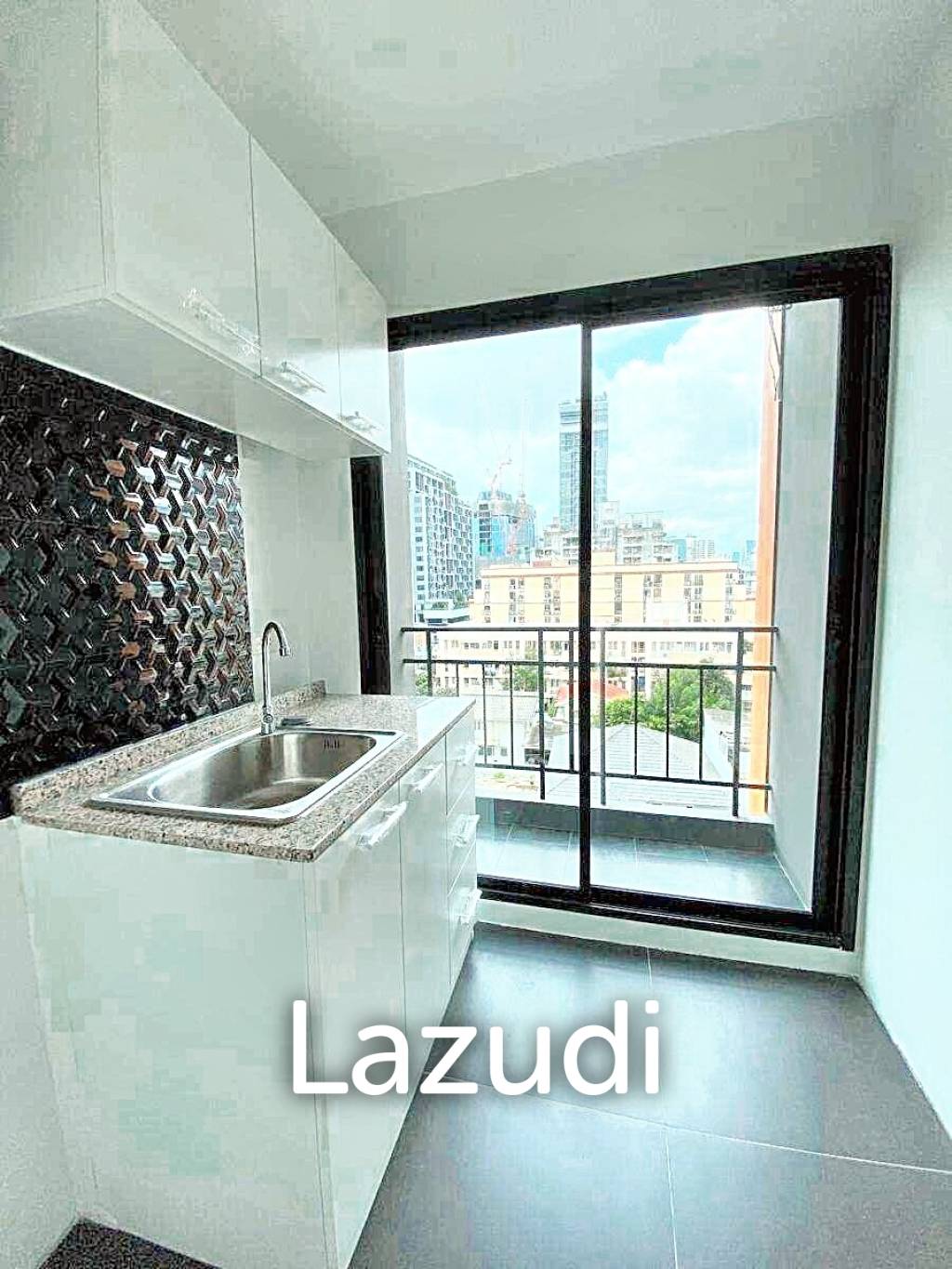 1 Bedroom 1 Bathroom 34 SQ.M Vela de Residence