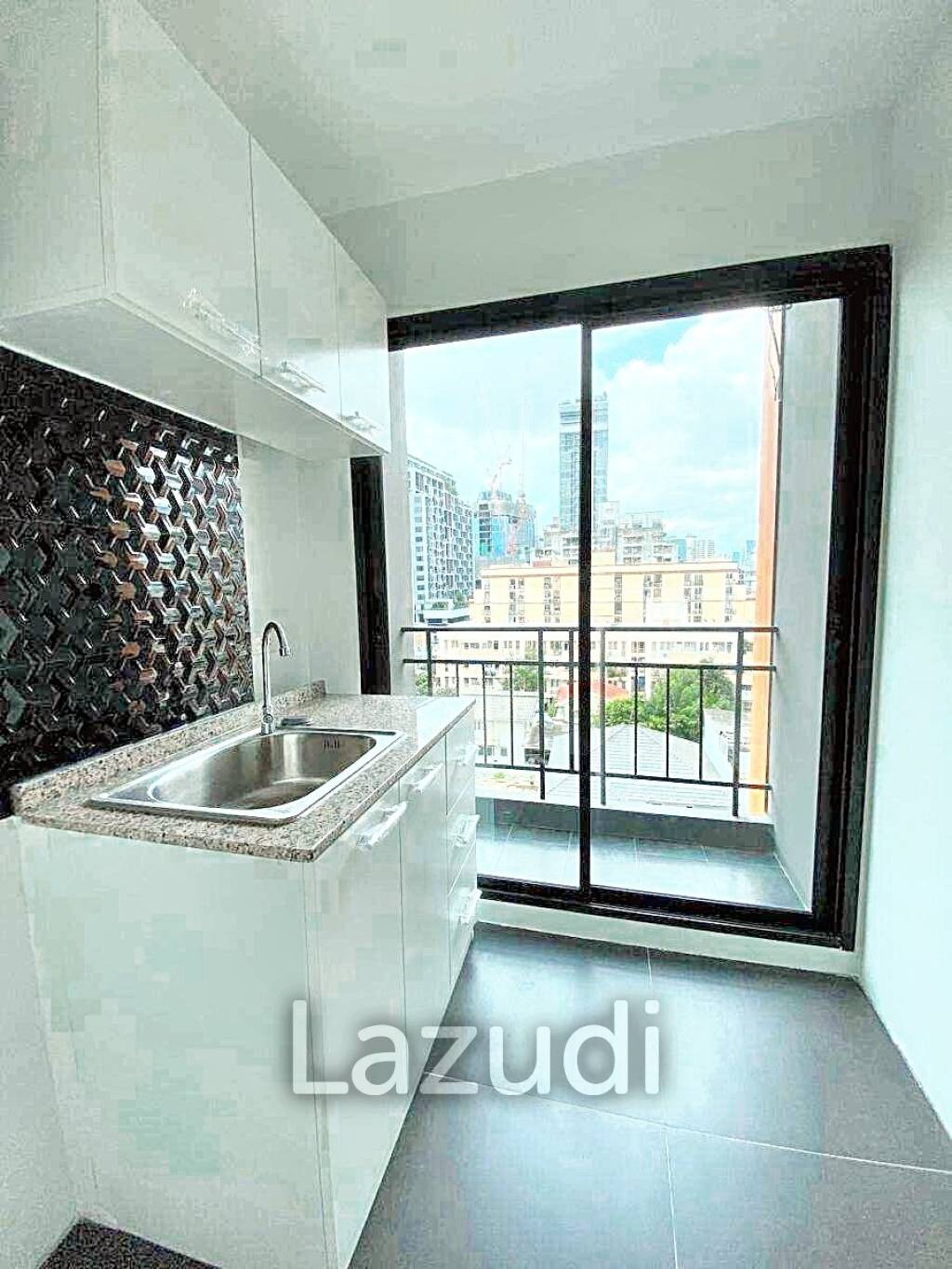 1 Bedroom 1 Bathroom 34 SQ.M Vela de Residence
