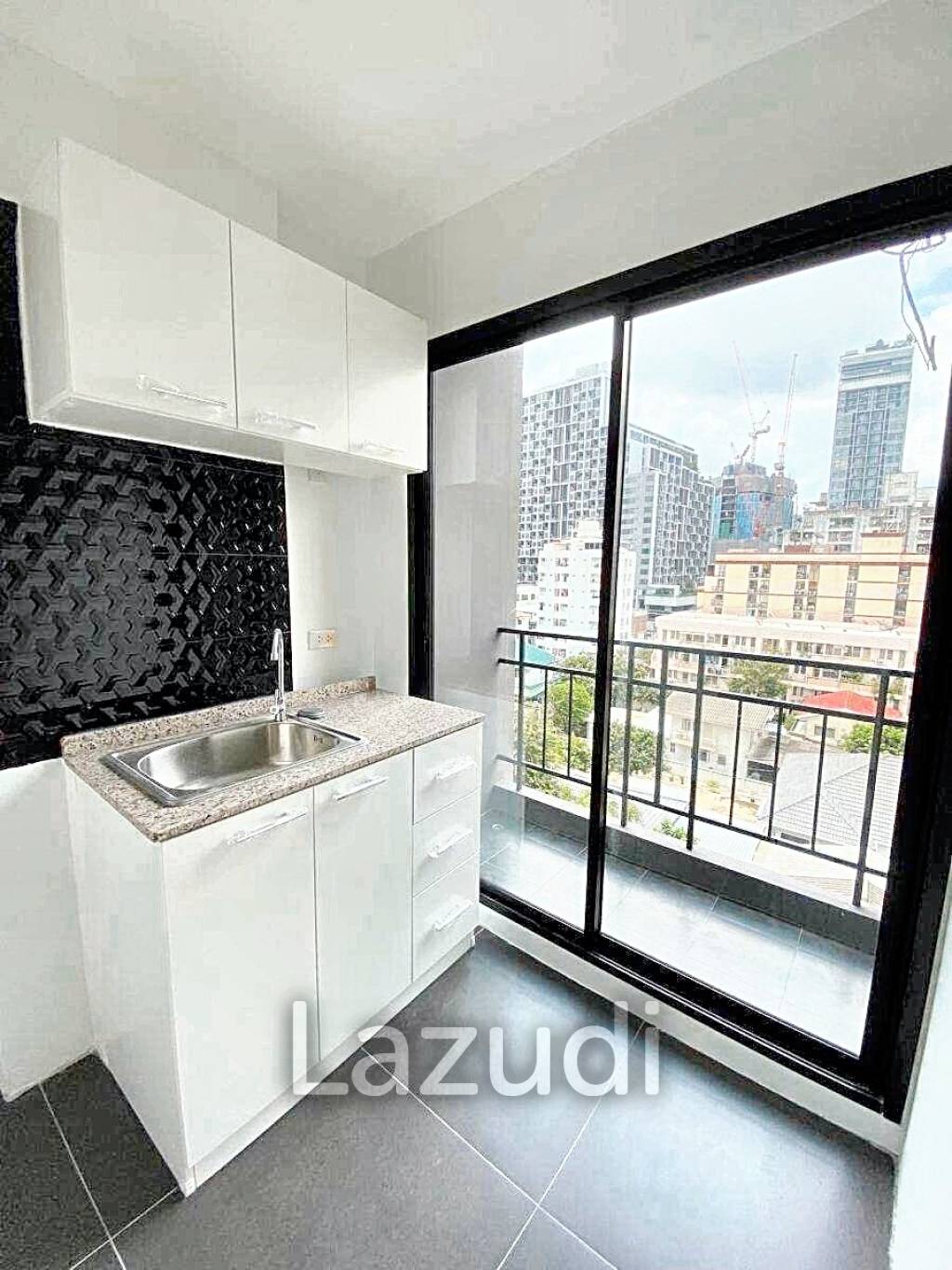 1 Bedroom 1 Bathroom 34 SQ.M Vela de Residence