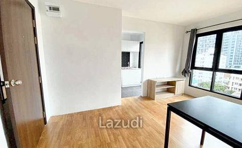 1 Bedroom 1 Bathroom 34 SQ.M Vela de Residence