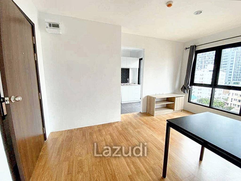 1 Bedroom 1 Bathroom 34 SQ.M Vela de Residence