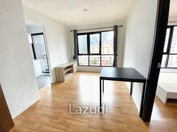 1 Bedroom 1 Bathroom 34 SQ.M Vela de Residence