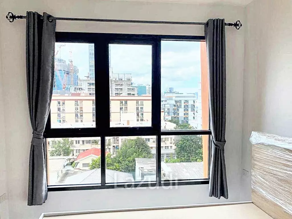 1 Bedroom 1 Bathroom 34 SQ.M Vela de Residence