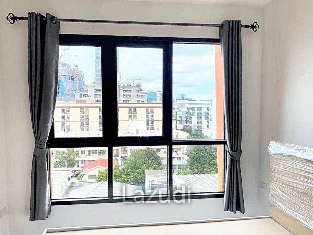 1 Bedroom 1 Bathroom 34 SQ.M Vela de Residence