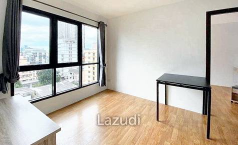 1 Bedroom 1 Bathroom 34 SQ.M Vela de Residence