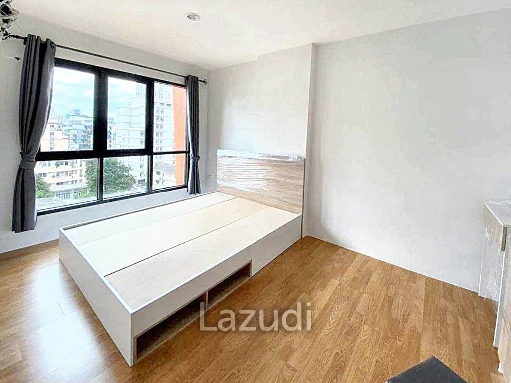 1 Bedroom 1 Bathroom 34 SQ.M Vela de Residence